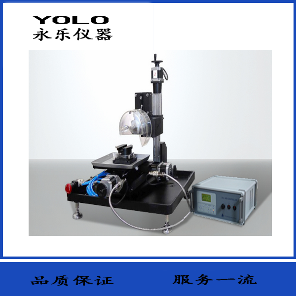 SYJ-400 CNC划片切割机