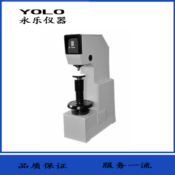 HB-3000B布氏硬度计