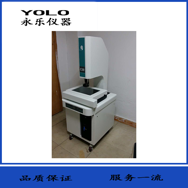 3020CNC探针复合型全自动影像测量仪