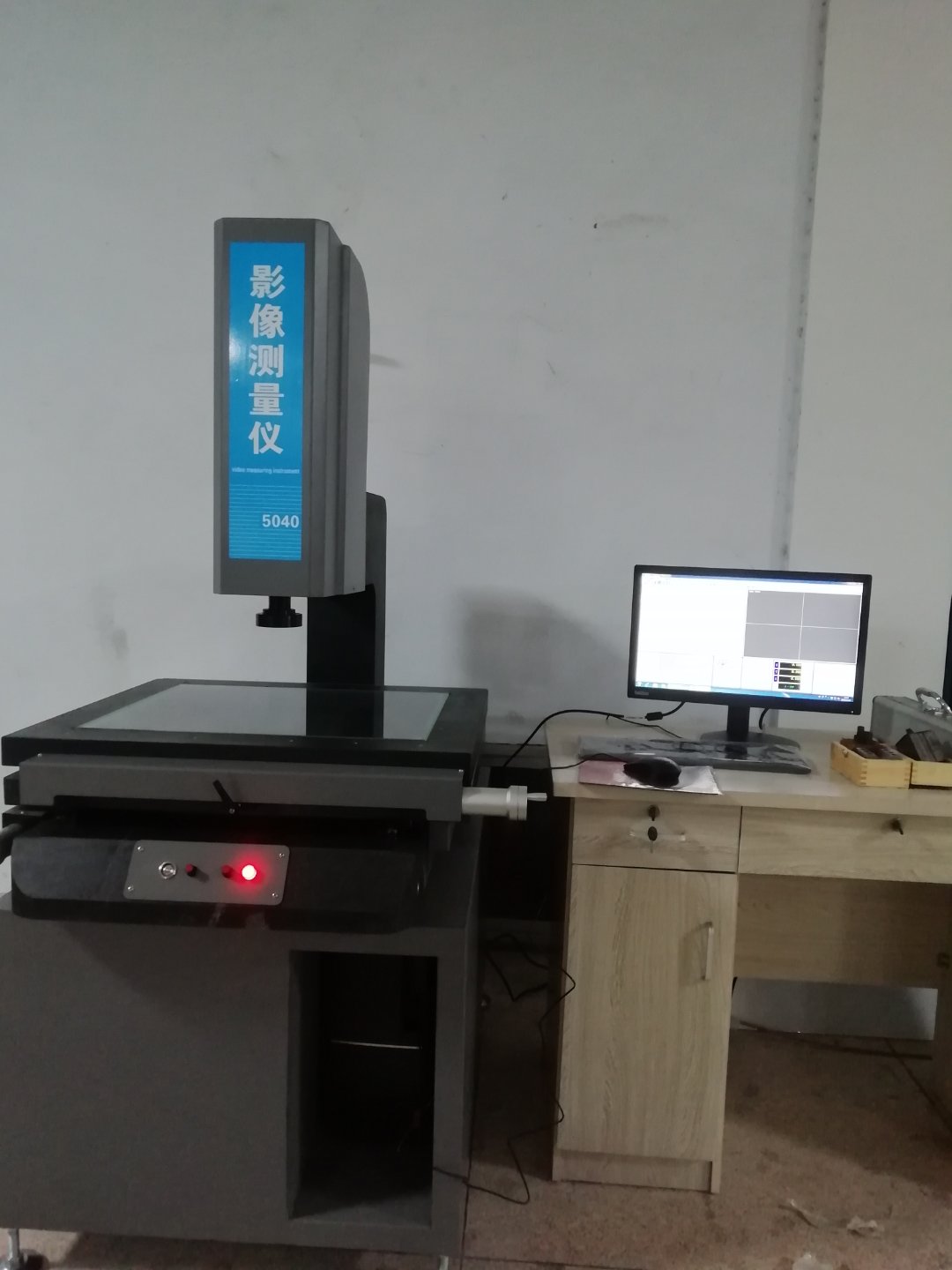 vms5040影像测量仪